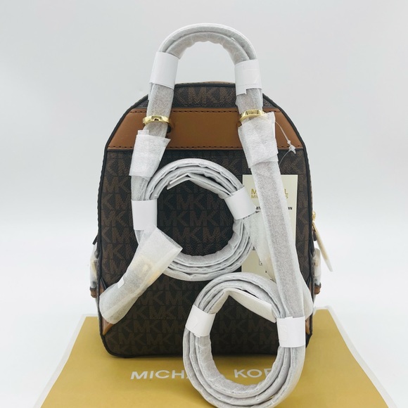 Michael Kors Xsmall Jaycee Convertible Backpack - Picture 10 of 11